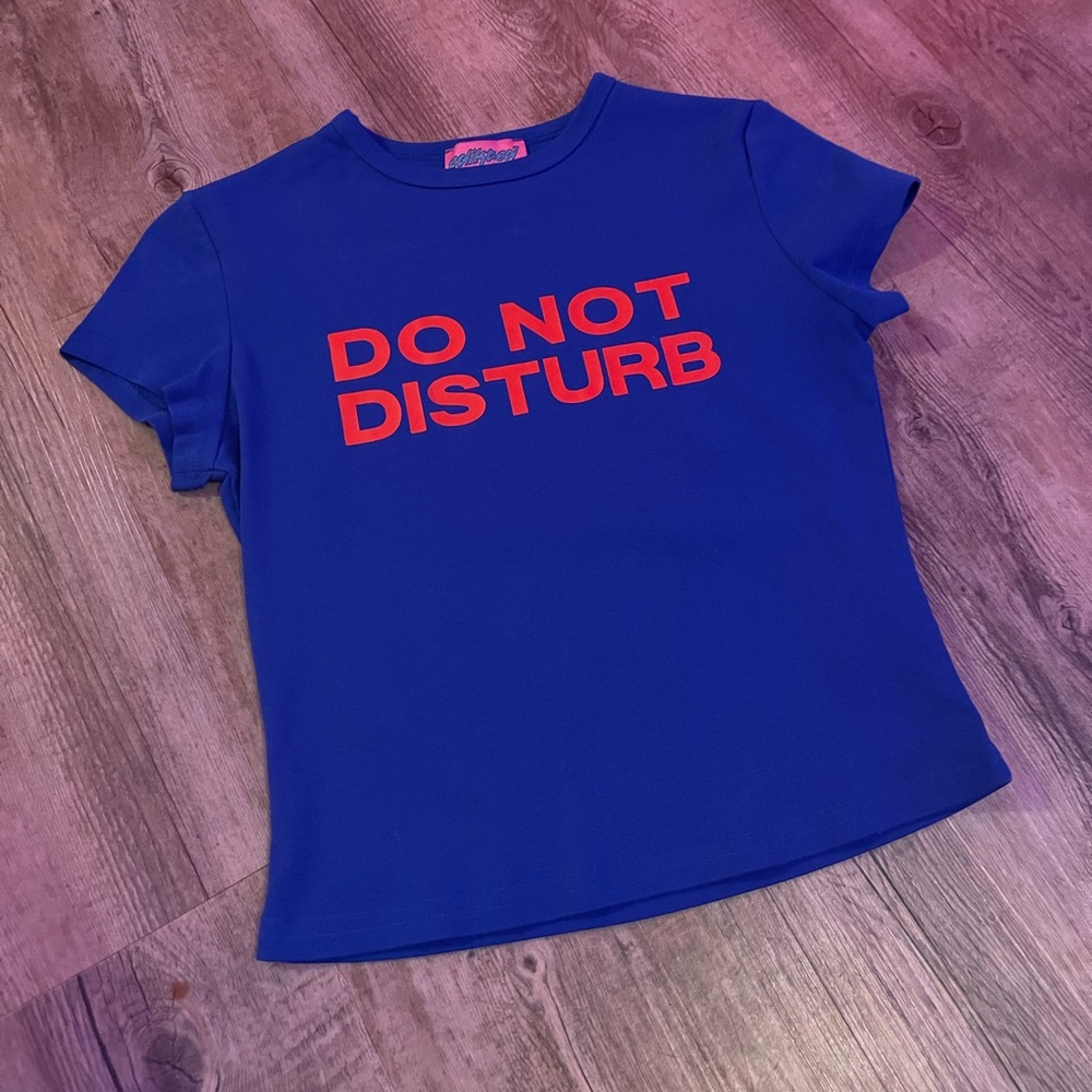 Edikted Baby Tee